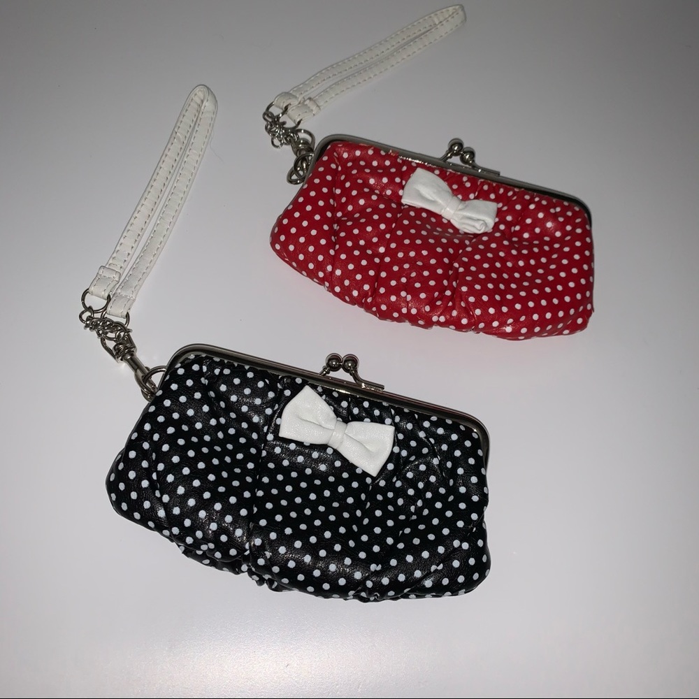 Rock Candy Coin Purses